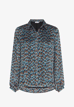 Fabienne Chapot Blouse - blue