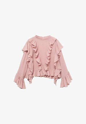 TEEN - Bluză - pink