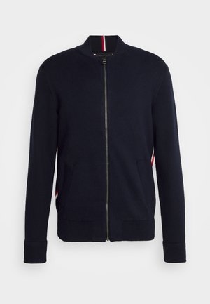 SOPHISTICATED BASEBAL ZIP - Kofta - desert sky