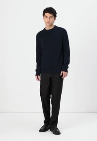 DRYKORN RIPPLEY - Maglione - blue