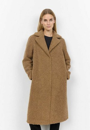 Soyaconcept SC-MUKITE 2 - Zimní kabát - desert brown
