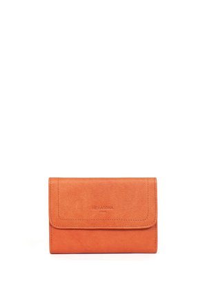 Hexagona Portemonnee - orange