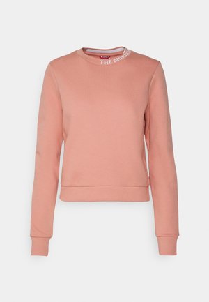 Collegepaita - light pink