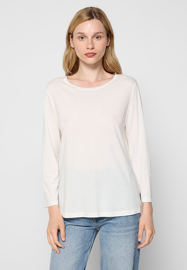 Ecoalf Longsleeve wit Ecoalf Longsleeve wit