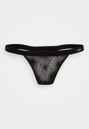 THONG - Perizoma - black