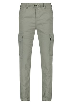 PHARRELL JR - Pantaloni cargo - soft green