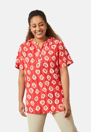 FRANCY - T-Shirt print -  rose red