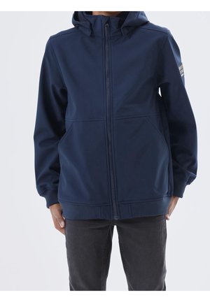 Impermeable - blue