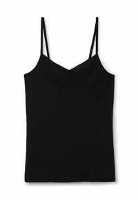 Unausgewählt, black