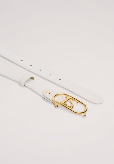 Luisa Spagnoli Ceinture - bianco oro
