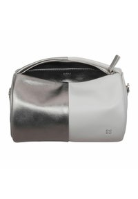 DUDU ABIGAIL - Bandolera - silber