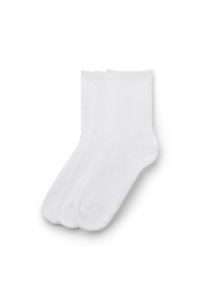 SPORT 3 PACK - Socken - bianco