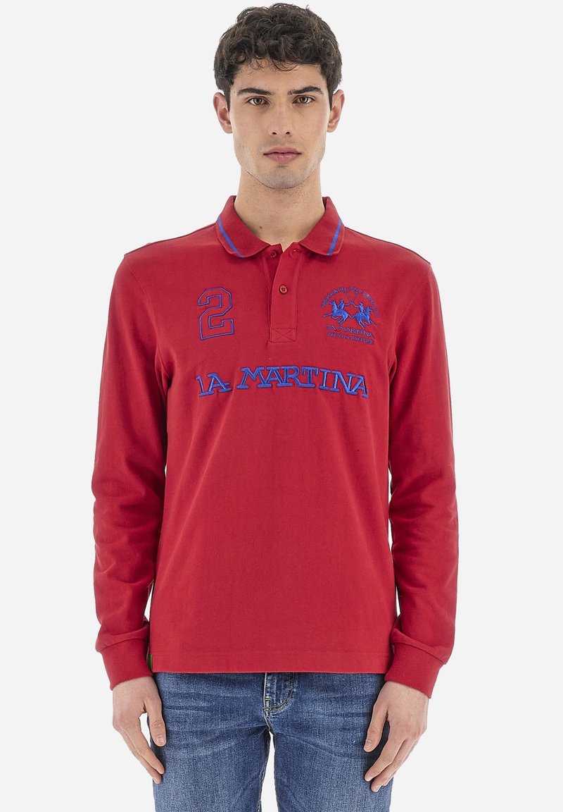 La Martina - Koszulka polo