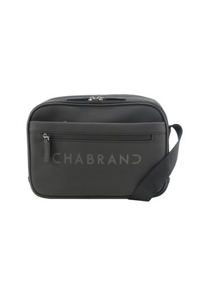 ZIPPÉE PORTÉ BIS - Sac bandoulière - black