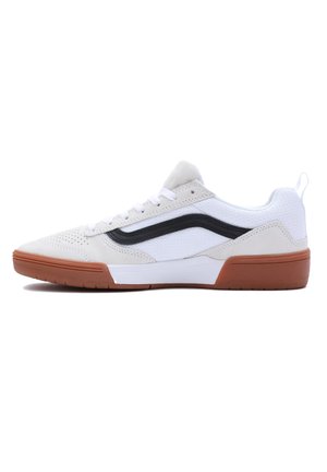 ZAHBA  - Zapatillas - white black gum
