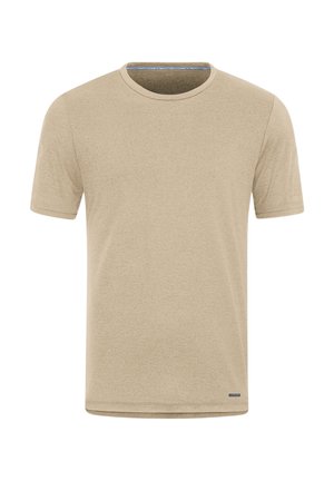 FUSSBALL - TEAM PRO CASUAL - Sport T-shirt - beige