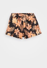 DESERT DREAMS BOARDIE - Bikini bottoms - black