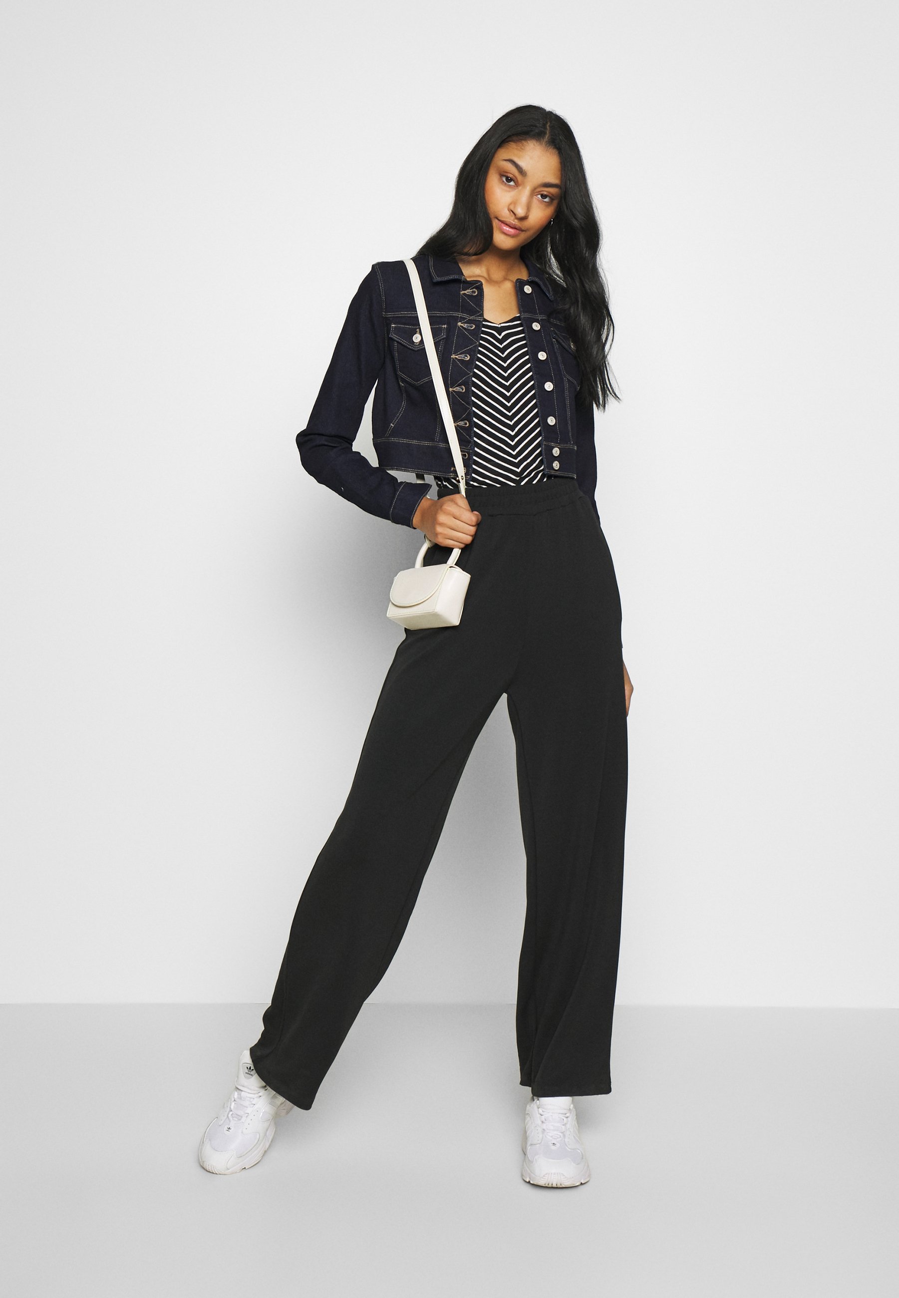 only westa denim jacket