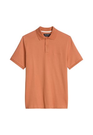 Marc O'Polo, Poloshirt - faded coral