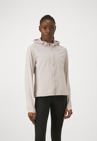 Nike Performance SWIFT  - Løbejakker - platinum violet/reflective silver