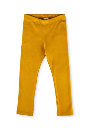 sigikid, SIGIKID LEGGINGS - Leggings - Stockings - gelb