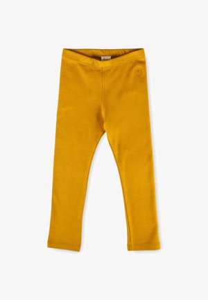 sigikid SIGIKID LEGGINGS - Leggings - Strümpfe - gelb