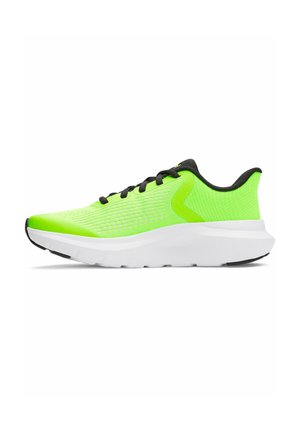 Chaussures de running sur route - hyper green