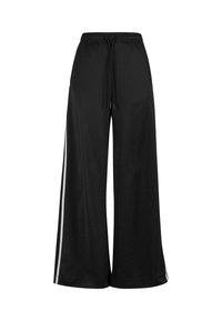 WIDE - Jogginghose - black