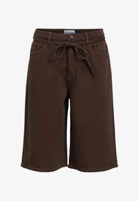 Sélectionné, seal brown