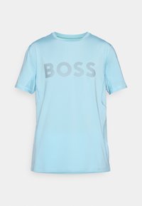 TEE ACTIVE - T-shirt de sport - light/pastel blue