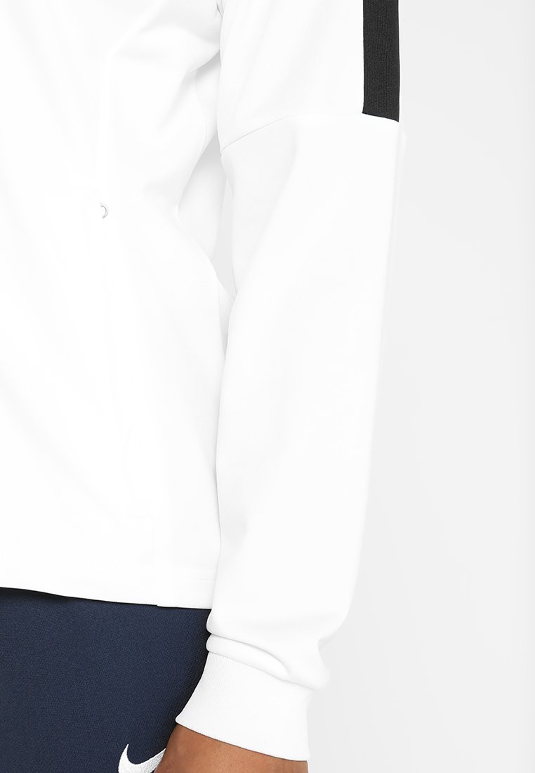 Nike Performance DRY ACADEMY 18 Treningsjakke white Nike Performance DRY ACADEMY 18 Treningsjakke white