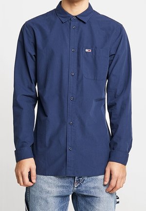 Tommy Jeans Chemise - dark blue