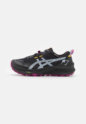 GEL-TRABUCO 12 GTX - Zapatillas de trail running - black/light blue