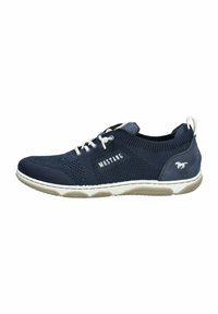 Unausgewählt, navy