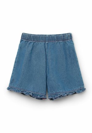TEZENIS - Šortky - - 589y - denim chiaro