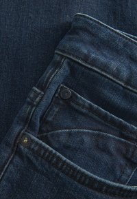 Gabba MARC MEGO - Jeans slim fit - dark blue denim