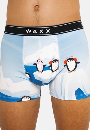 Boxers - bleu