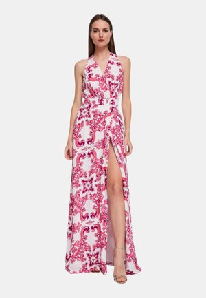 Vestito lungo - rosa