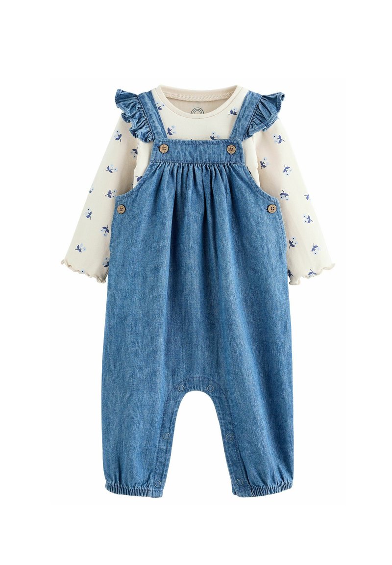Next LONG SLEEVE SET  - REGULAR FIT - Body - denim