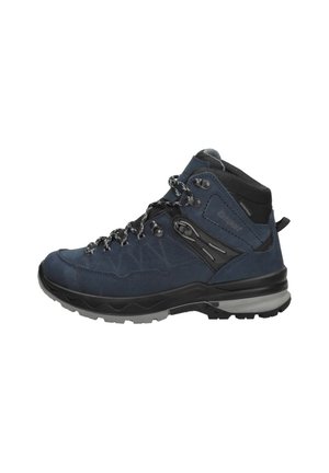 TAMPA  - Veterboots - blauw