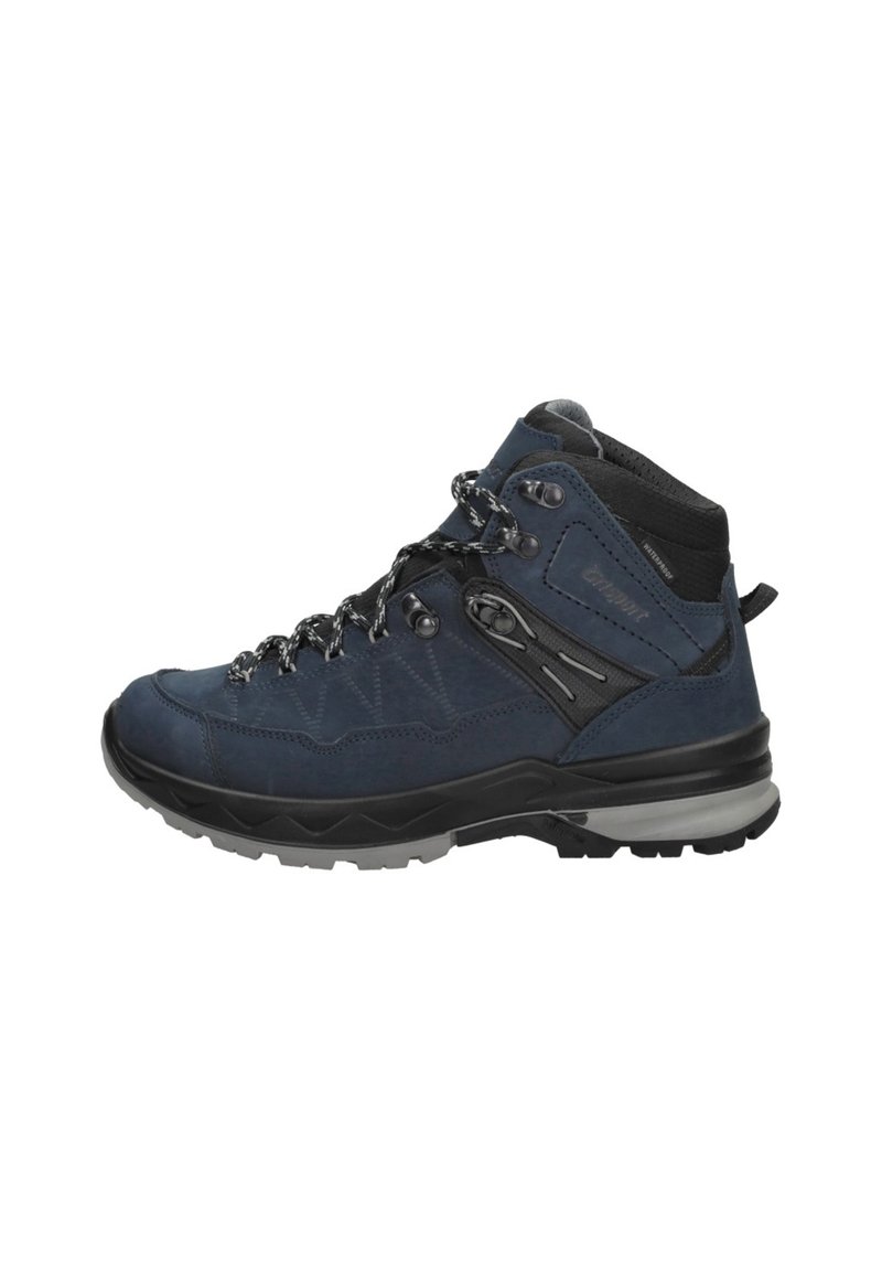 Grisport TAMPA  - Veterboots - blauw