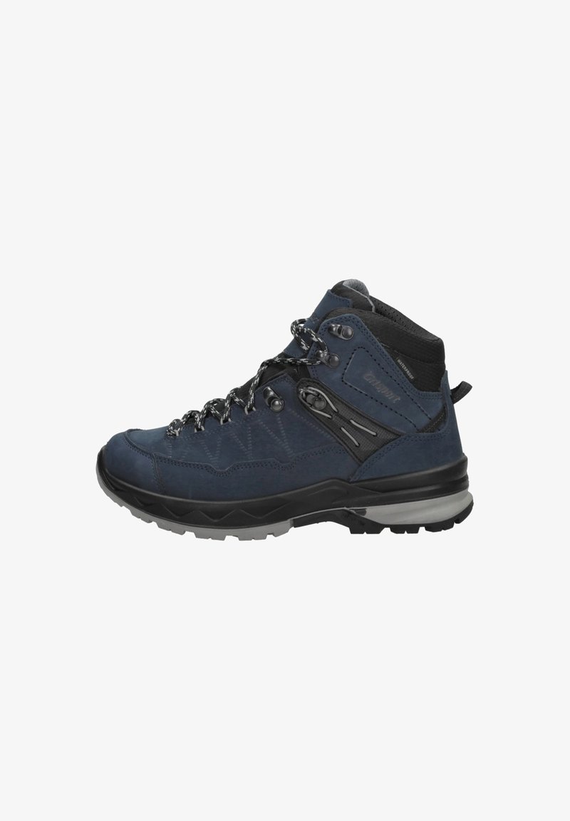 Grisport TAMPA - Veterboots - blauw