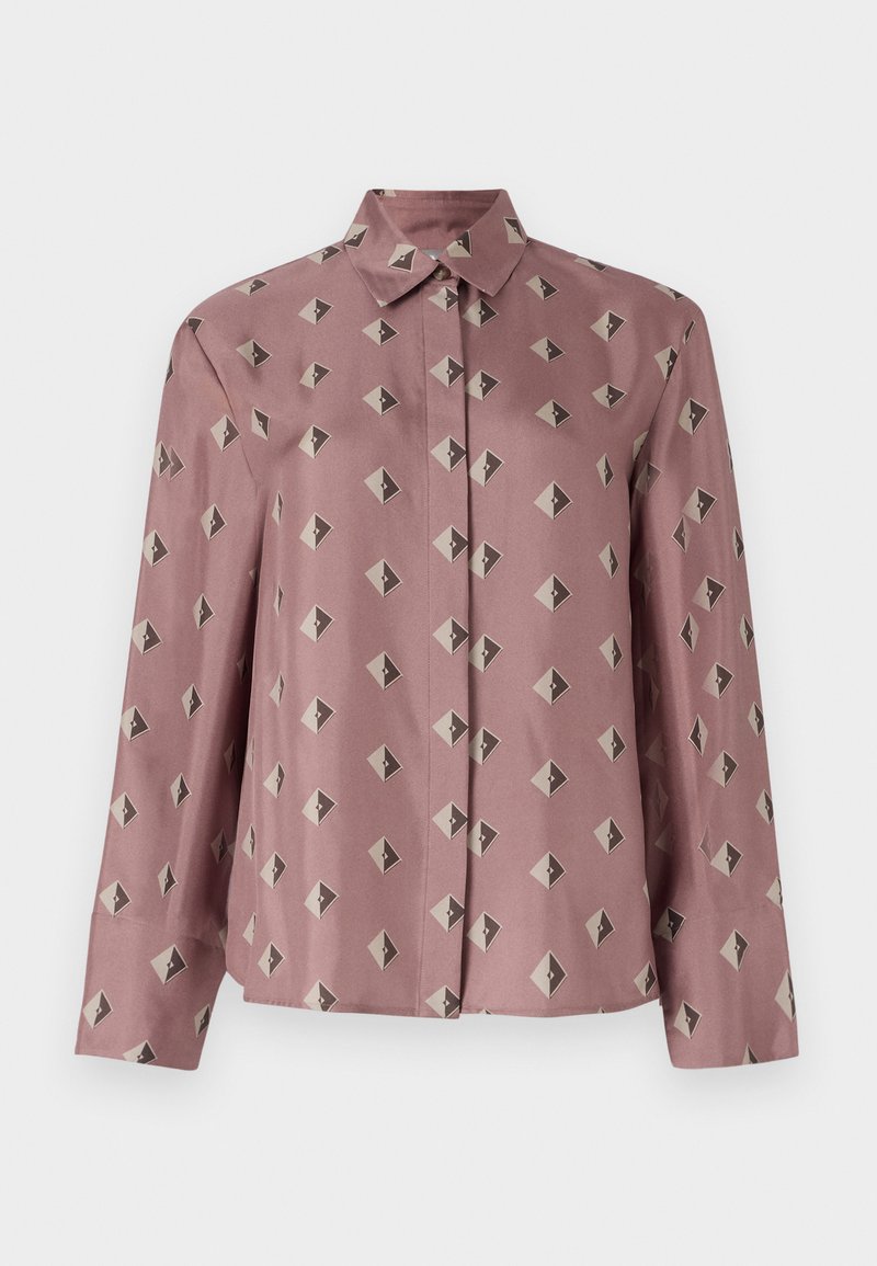 MM by MaxMara Overhemdblouse bruin