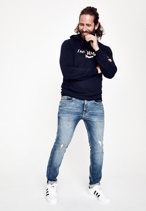 MARLO-Z - Slim fit jeans - mittelblau