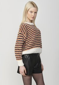 Koroshi STRIPED - Pulover - multicolor