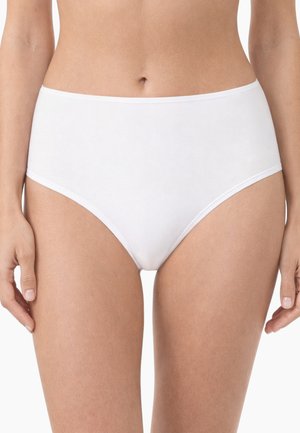6 PACK POCKET - Slip - bianco
