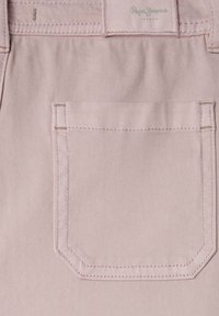Pepe Jeans CATALINA - Hlače - light orchid purple