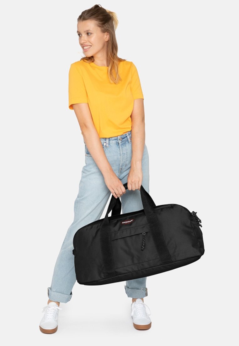 Sac De Voyage à Roues Eastpak Entrepôt - Noir, 81 Cm, 135 L - Roues, Poignée Télescopique - Occasion Bon état