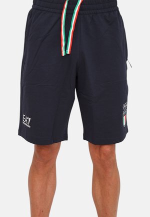 EA7 Emporio Armani, BERMUDA - Squadra nazionale - tokyo navy