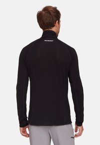Mammut AENERGY  - Strickpullover - black